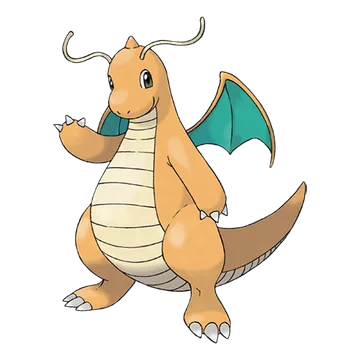 Dragonite Dragonite