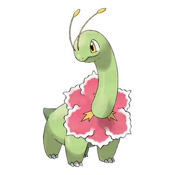Meganium Meganium