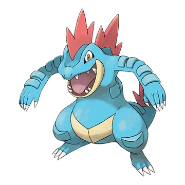 Feraligatr Feraligatr