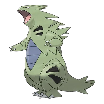 Tyranitar Tyranitar