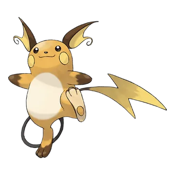 Raichu Raichu