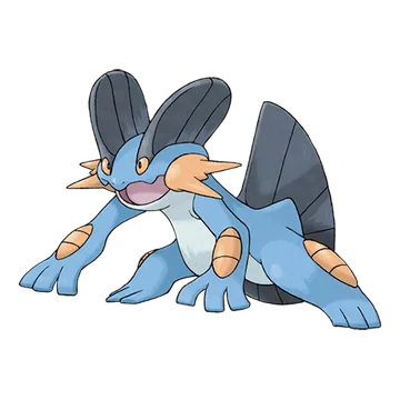 Swampert Swampert