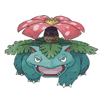 Venusaur Venusaur