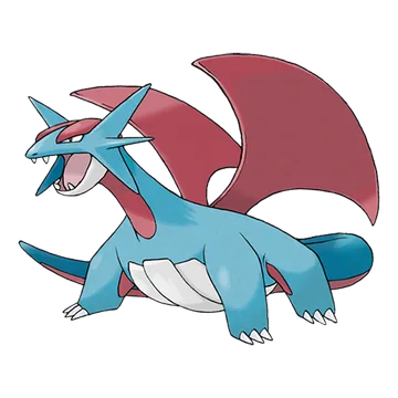 Salamence Salamence