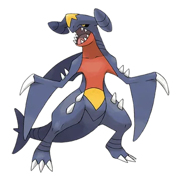 Garchomp Garchomp