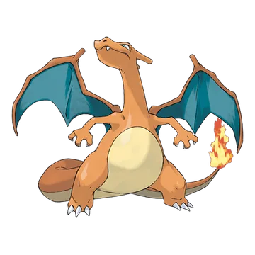 Charizard Charizard