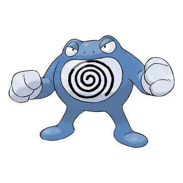 Poliwrath Poliwrath