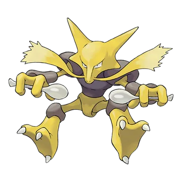 Alakazam Alakazam