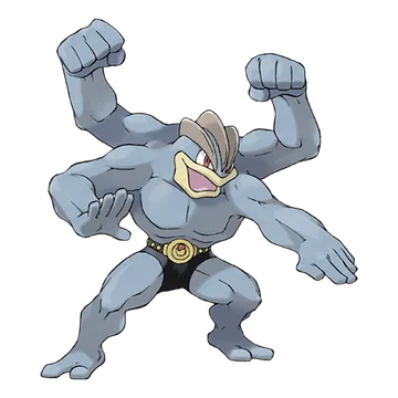 Machamp Machamp