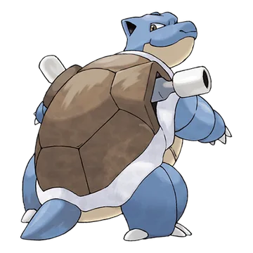 Blastoise Blastoise